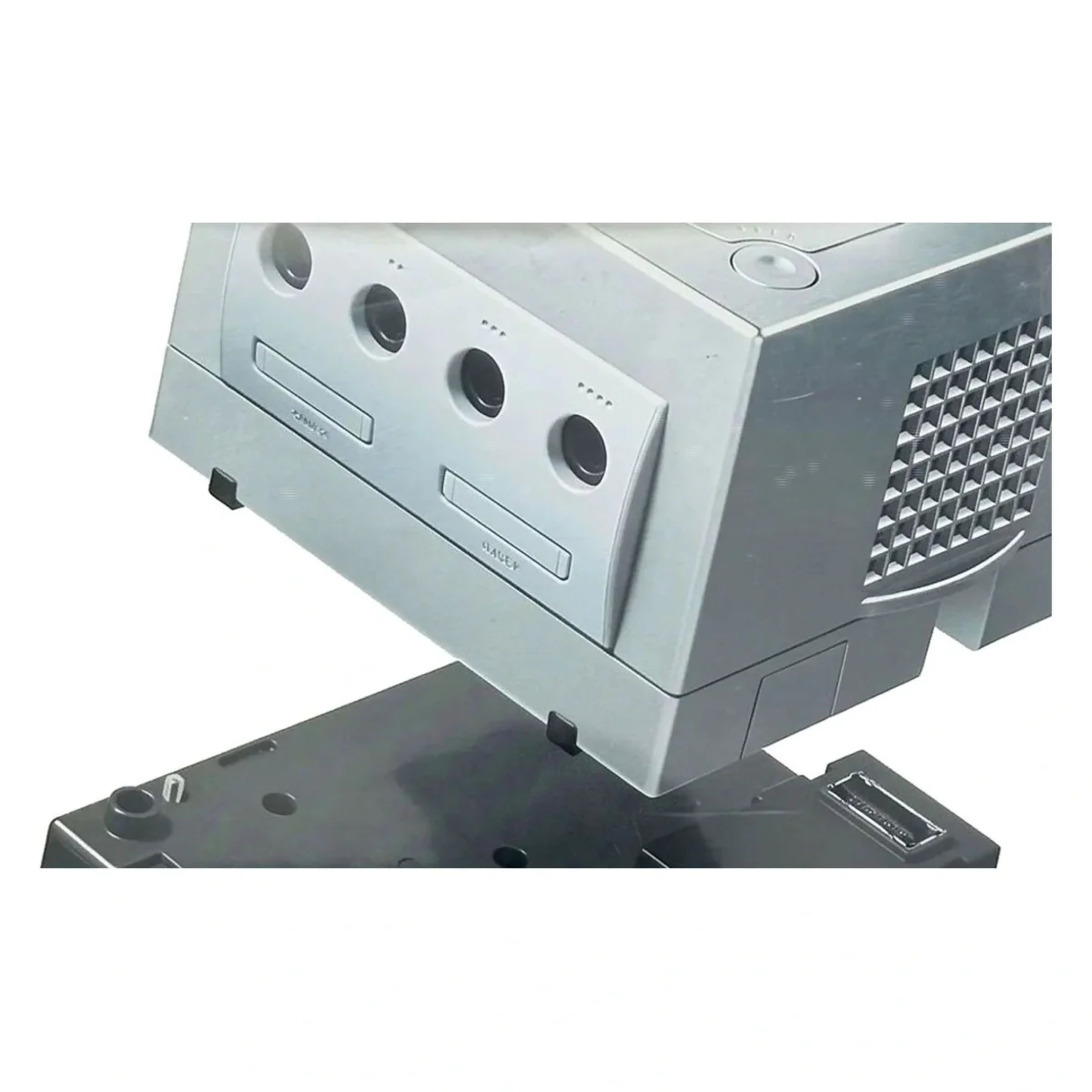 Game Boy Player Start-Up Disc GameCube Detail — Game in doos