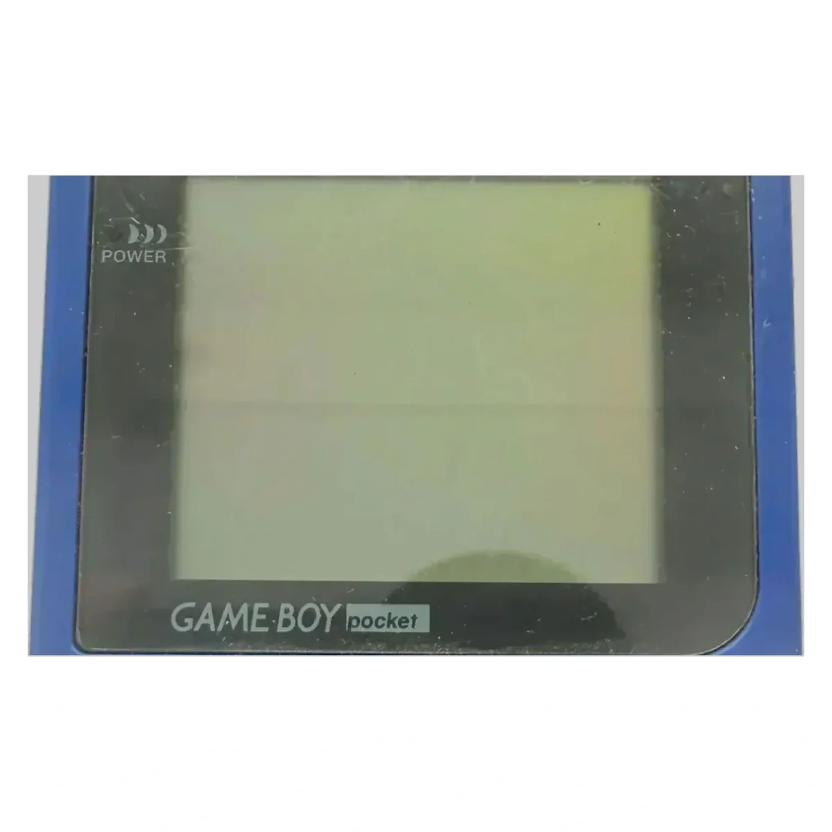 Game Boy Pocket — Blå (Game Boy / Color) — detaljbild 1