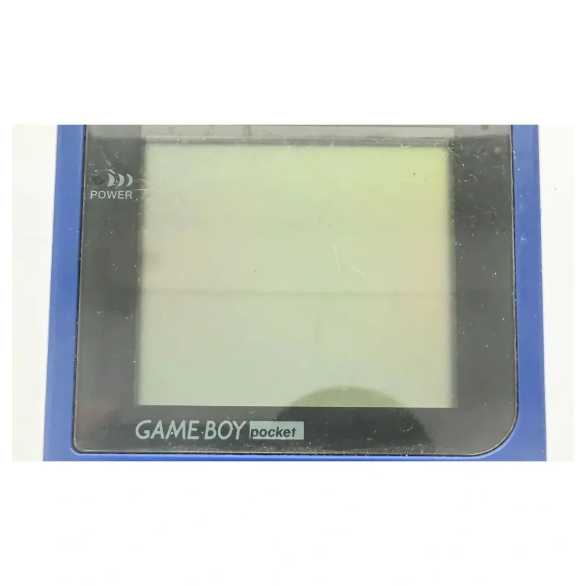Game Boy Pocket — Blauw Game Boy / Color Detail — Losse console