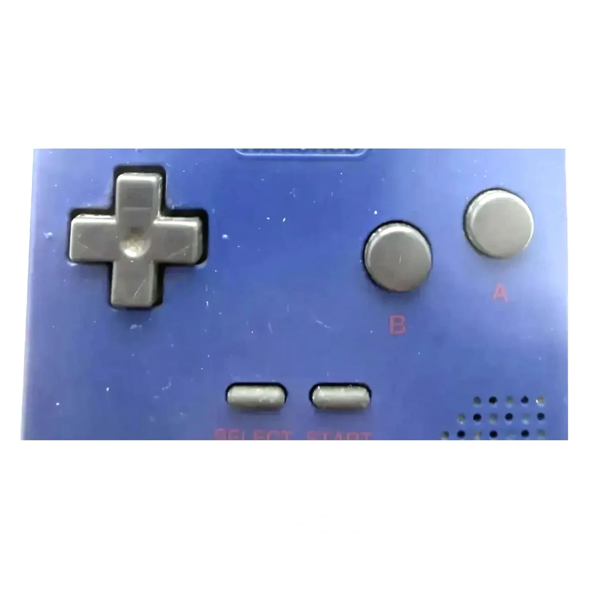 Game Boy Pocket — Blå (Game Boy / Color) — detaljbild 3