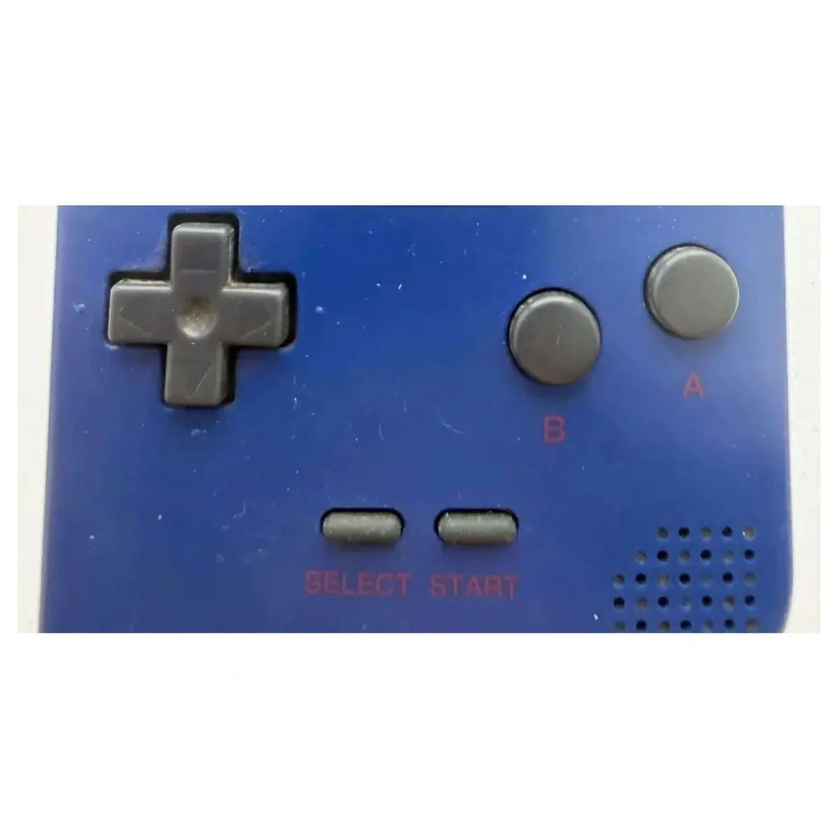 Game Boy Pocket — Blauw Game Boy / Color Binnenkant — Losse console