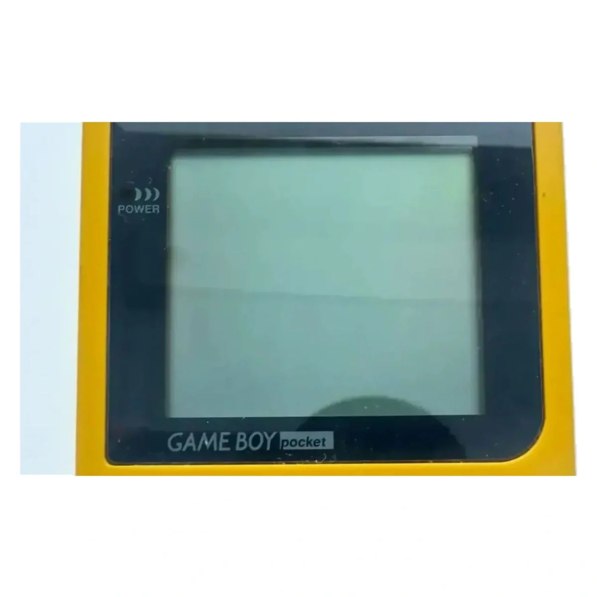 Game Boy Pocket — Amarillo (Game Boy / Color) — foto de detalle 1