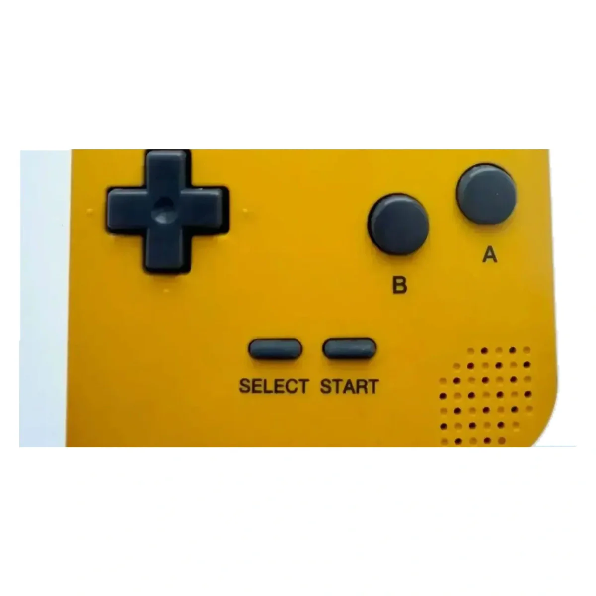 Game Boy Pocket — Amarillo (Game Boy / Color) — foto de detalle 3