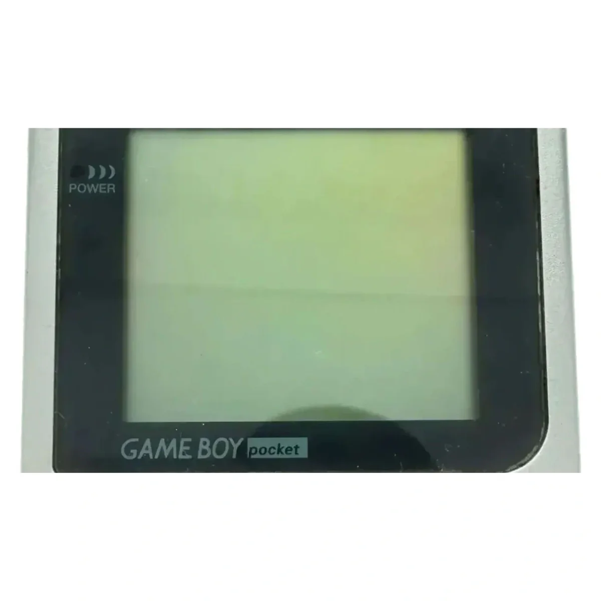 Game Boy Pocket — Γκρι (Game Boy / Color) — φωτογραφία λεπτομέρειας 1