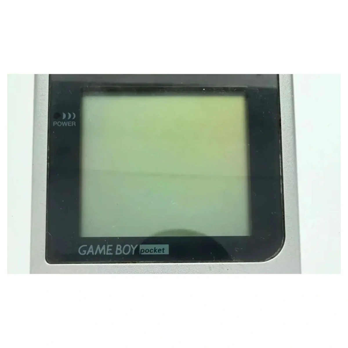 Game Boy Pocket — Grijs Game Boy / Color Detail — Losse console