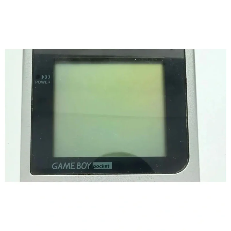Game Boy Pocket — Gris (Game Boy / Color) — photo détaillée 1