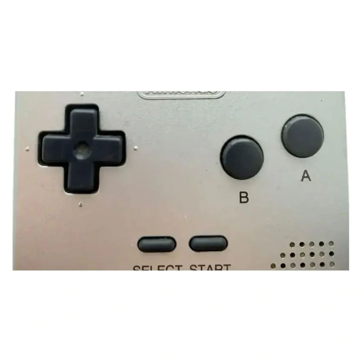Game Boy Pocket — Γκρι (Game Boy / Color) — φωτογραφία λεπτομέρειας 3