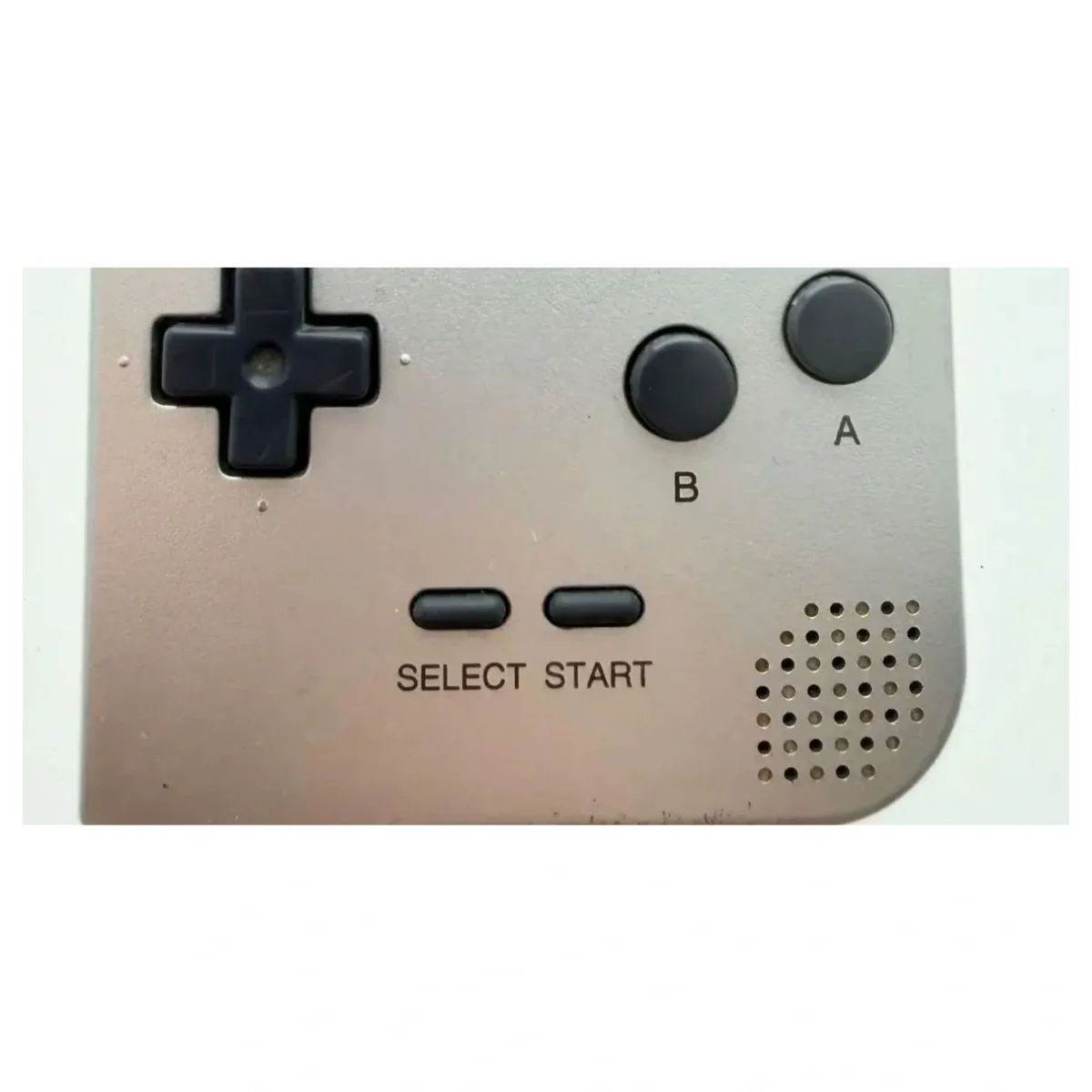 Game Boy Pocket — Grijs Game Boy / Color Binnenkant — Losse console