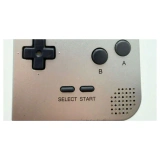 Game Boy Pocket — Grijs Game Boy / Color Binnenkant — Losse console