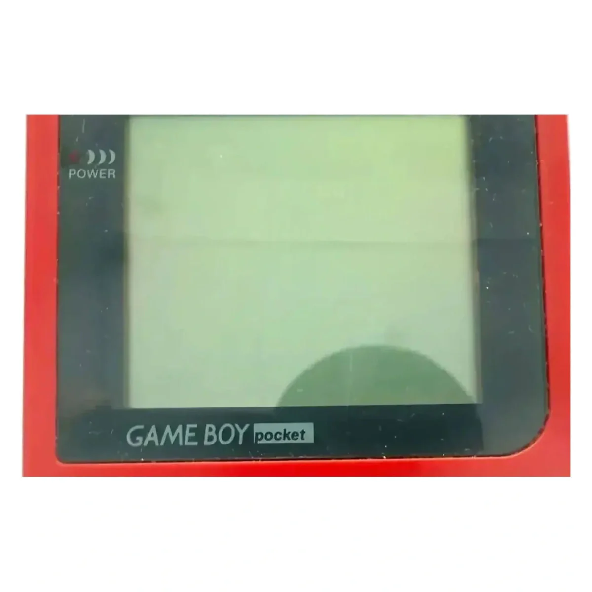 Game Boy Pocket — Κόκκινο (Game Boy / Color) — φωτογραφία λεπτομέρειας 1