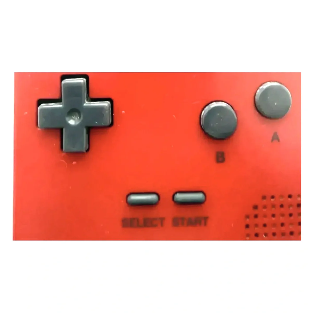 Game Boy Pocket — Κόκκινο (Game Boy / Color) — φωτογραφία λεπτομέρειας 3