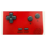 Game Boy Pocket — Rood Game Boy / Color Binnenkant — Losse console