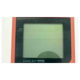 Game Boy Pocket — Roze (koraal) Game Boy / Color Detail — Losse console