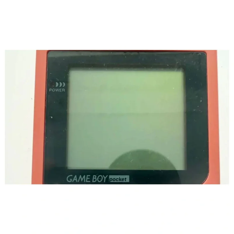 Game Boy Pocket — Ροζ (Κοραλί) (Game Boy / Color) — φωτογραφία λεπτομέρειας 1