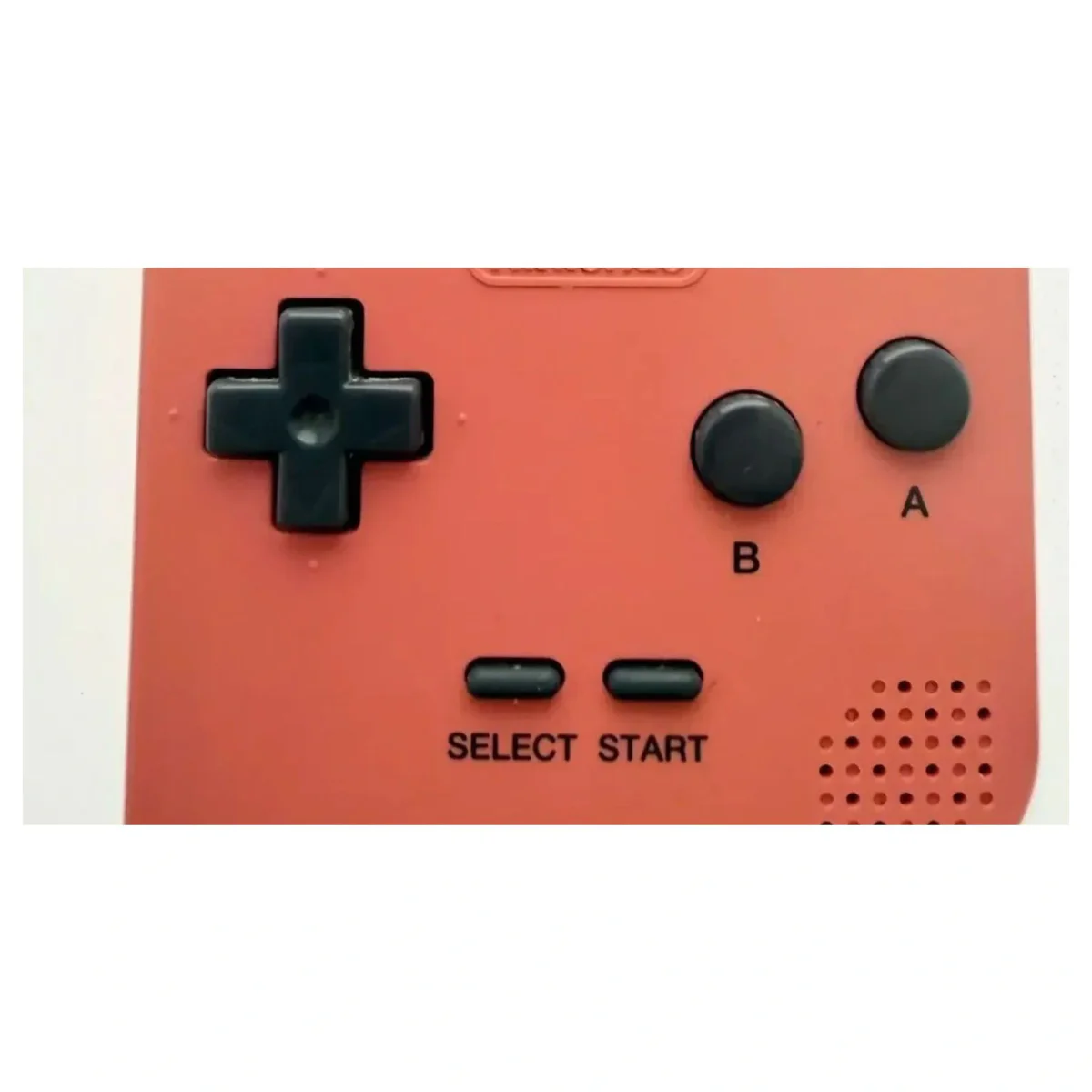 Game Boy Pocket — Rosa (Coral) (Game Boy / Color) — foto de detalle 3