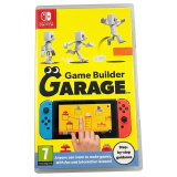 Game Builder Garage Nintendo Switch Voorkant — Game in doos