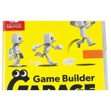 Game Builder Garage Nintendo Switch Detail — Game in doos