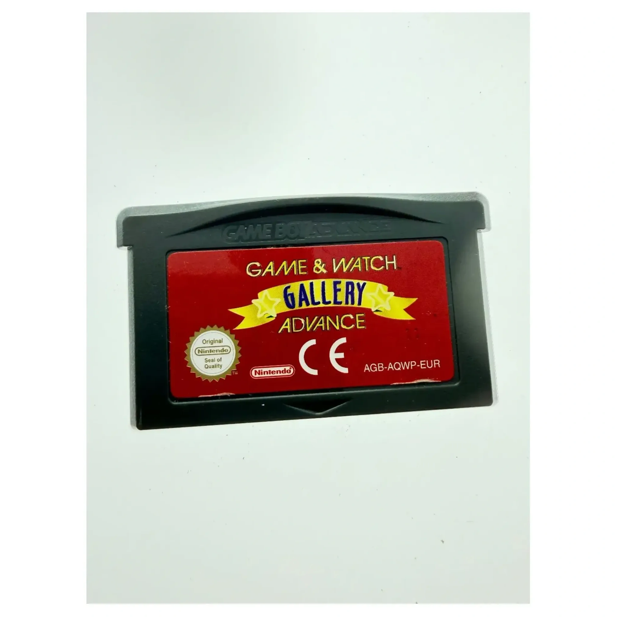 Game & Watch Gallery Advance (Game Boy Advance) Losse cartridge — Goed staat — origineel kopen bij Gameshop Enter