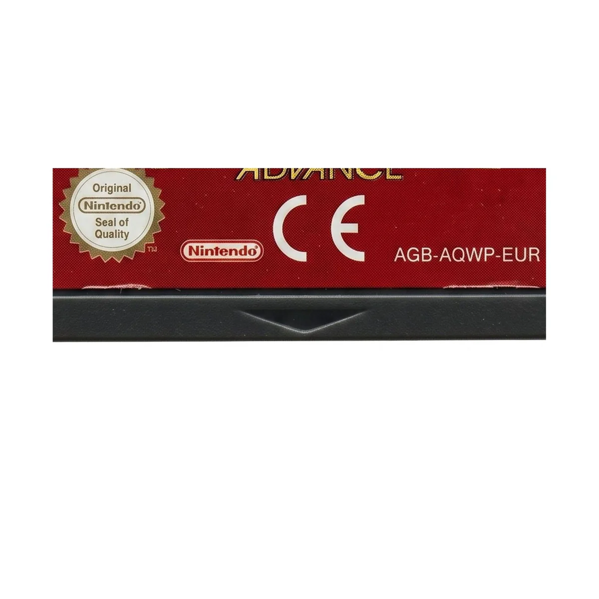 Game & Watch Gallery Advance (Game Boy Advance) — detaljefoto 3
