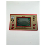 Game & Watch — Mickey Mouse (Wide Screen, MC-25) Console Voorkant — Losse console