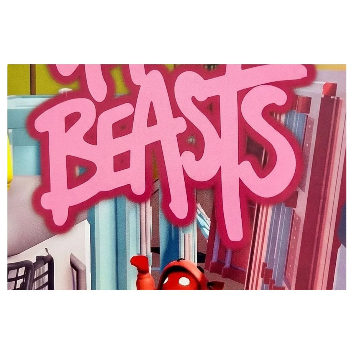 Gang Beasts (Nintendo Switch) — detailfoto 2