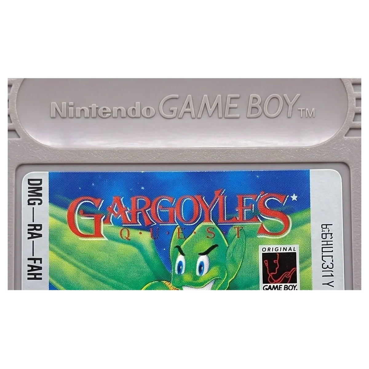 Gargoyle's Quest (Game Boy / Color) — részletfotó 1