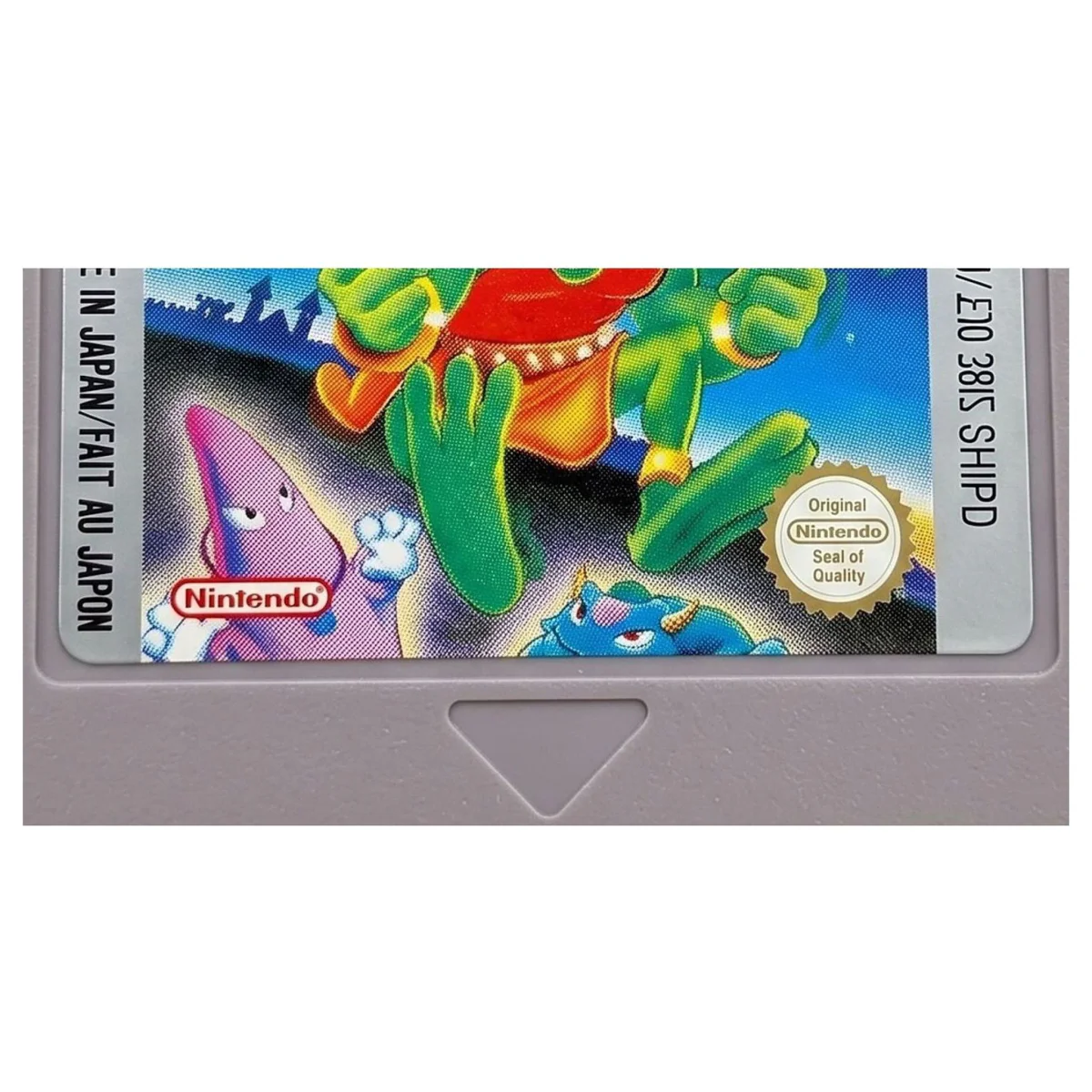 Gargoyle's Quest Game Boy / Color Binnenkant — Losse cartridge
