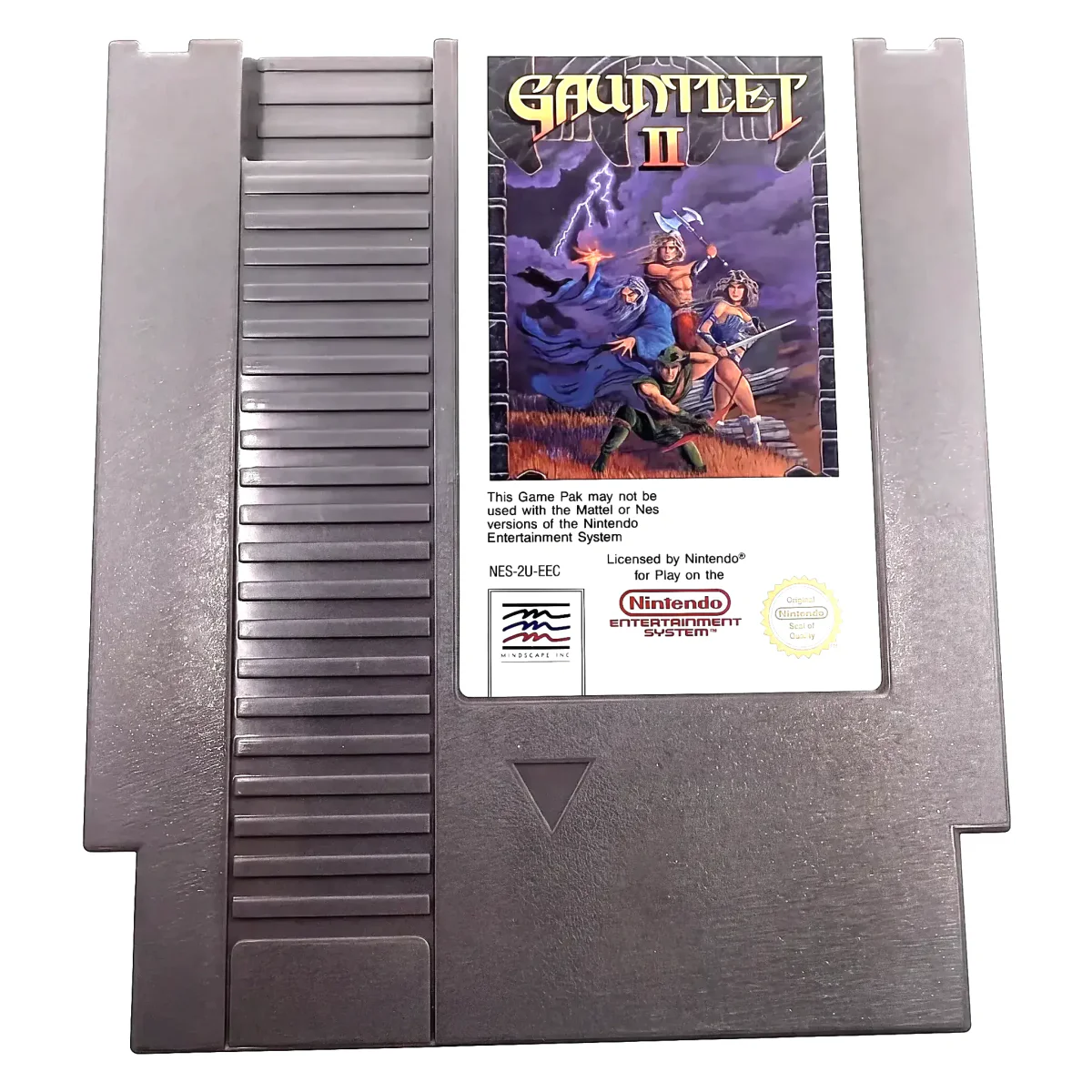 Gauntlet II (NES) — Pouze kazeta (bez krabice)