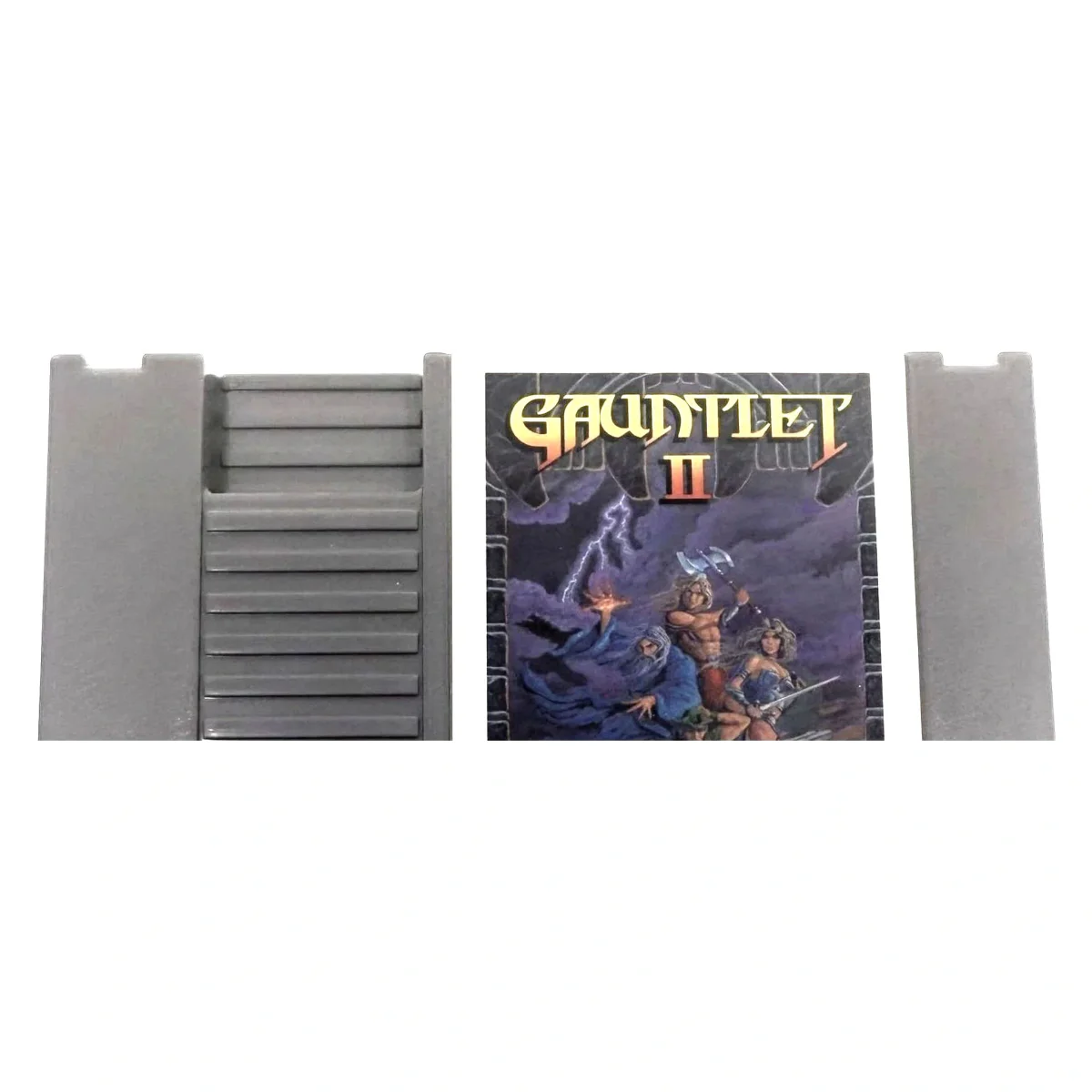 Gauntlet II (NES) — Detailfoto 1