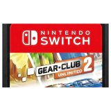 Gear Club Unlimited 2 Nintendo Switch Detail — Losse cartridge