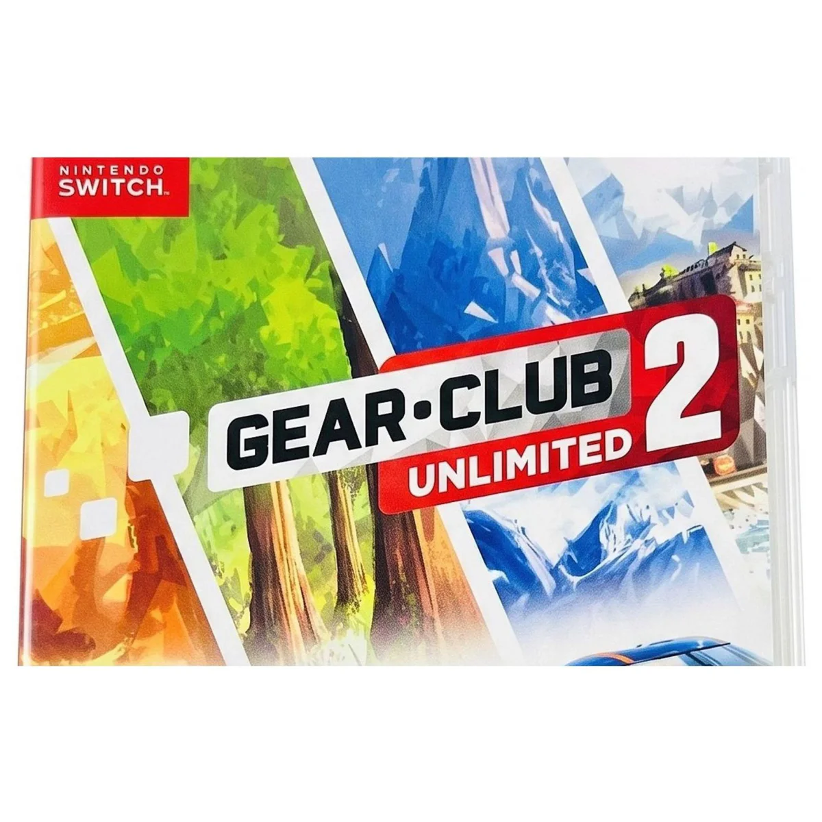 Gear.Club Unlimited 2 (Nintendo Switch) — detalės nuotrauka 1