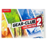 Gear.Club Unlimited 2 Nintendo Switch Detail — Game in doos