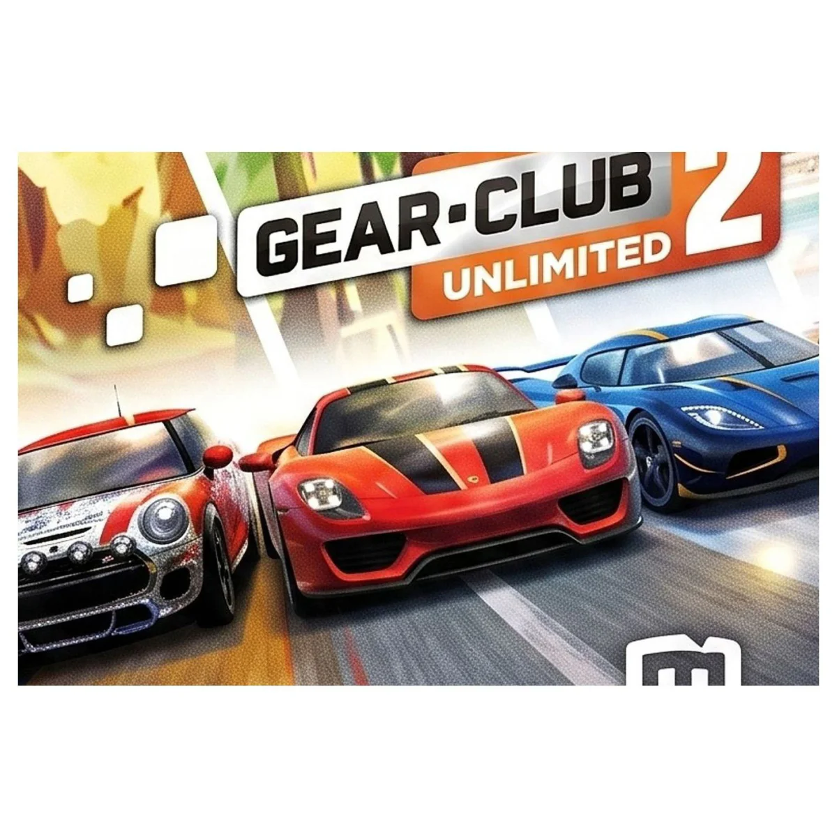 Gear Club Unlimited 2 (Nintendo Switch) — foto di dettaglio 2