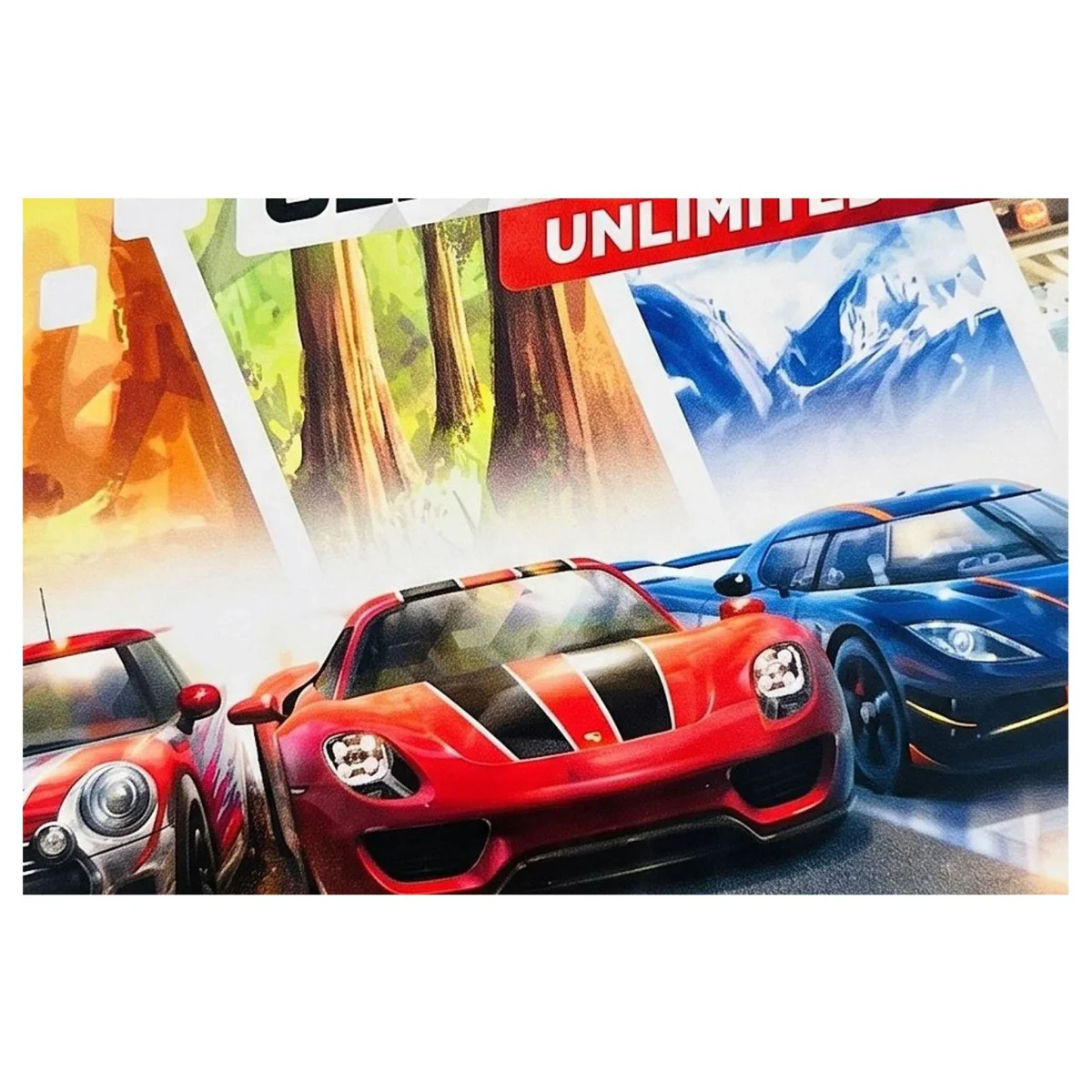 Gear.Club Unlimited 2 Nintendo Switch Label — Game in doos