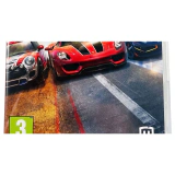Gear.Club Unlimited 2 Nintendo Switch Binnenkant — Game in doos