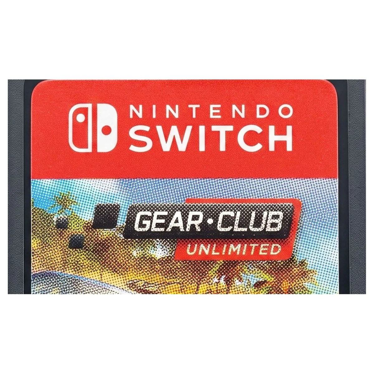 Gear Club Unlimited (Nintendo Switch) — φωτογραφία λεπτομέρειας 1