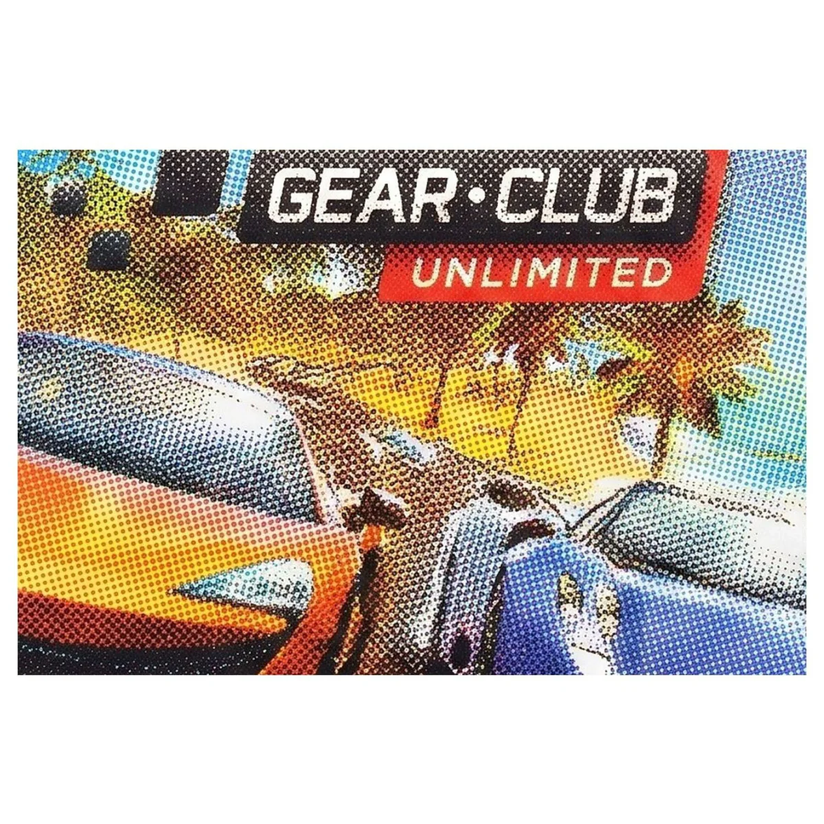 Gear Club Unlimited (Nintendo Switch) — φωτογραφία λεπτομέρειας 2