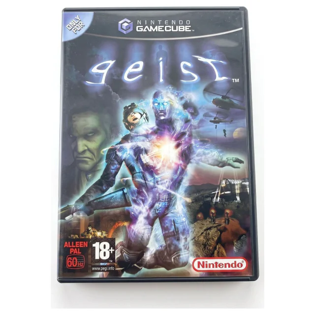 Geist — GameCube