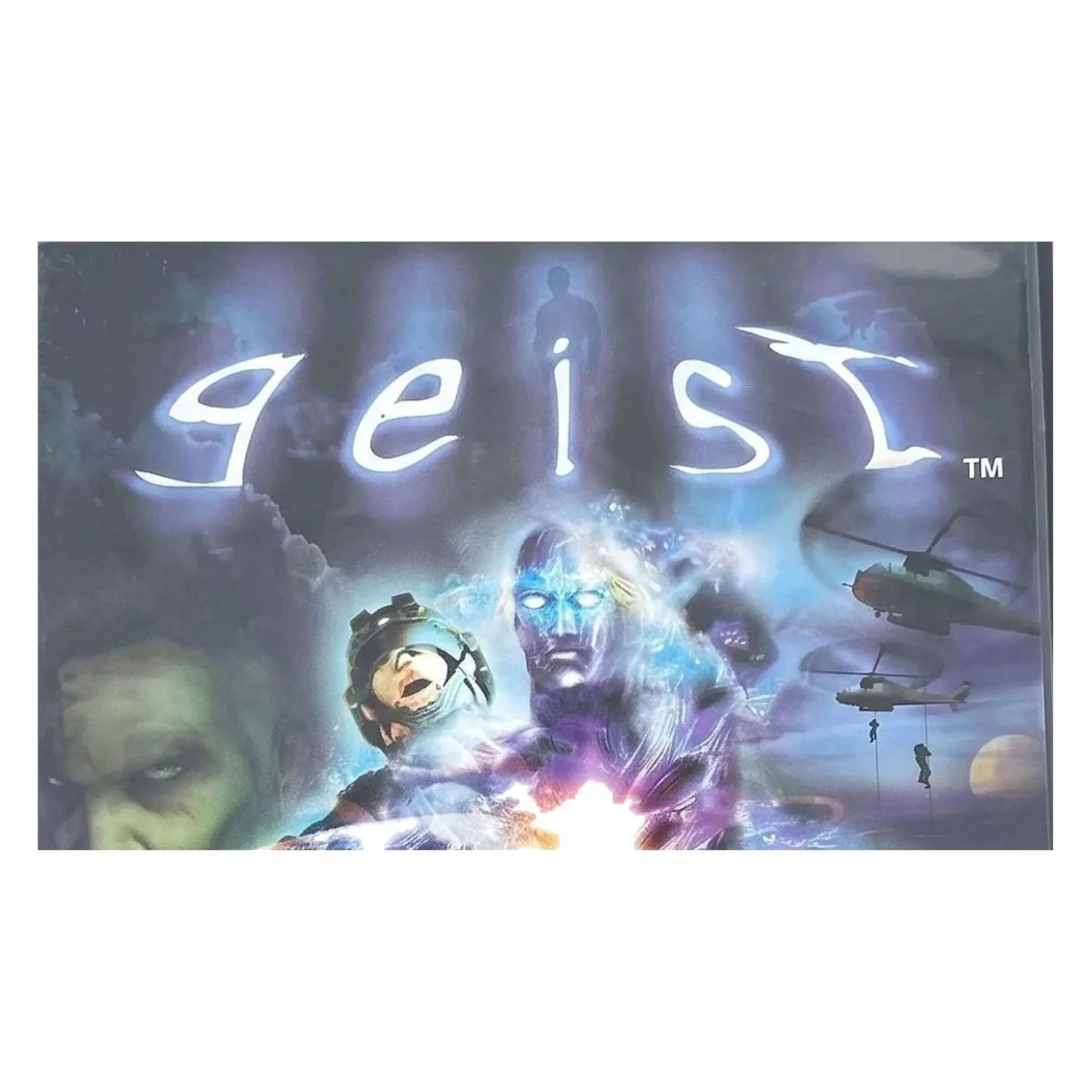 Geist (GameCube) — foto de detalle 1