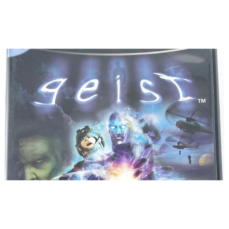 Geist (GameCube) — photo détaillée 1