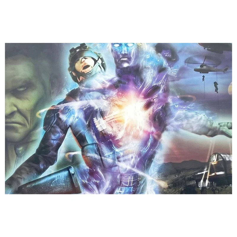 Geist (GameCube) — детайлна снимка 2