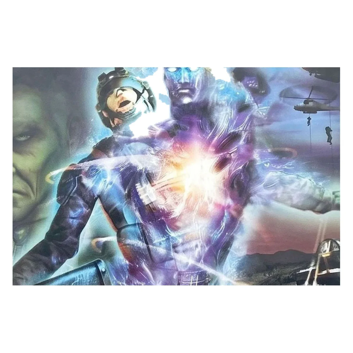 Geist (GameCube) — foto de detalle 2