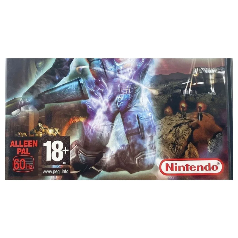 Geist (GameCube) — photo détaillée 3