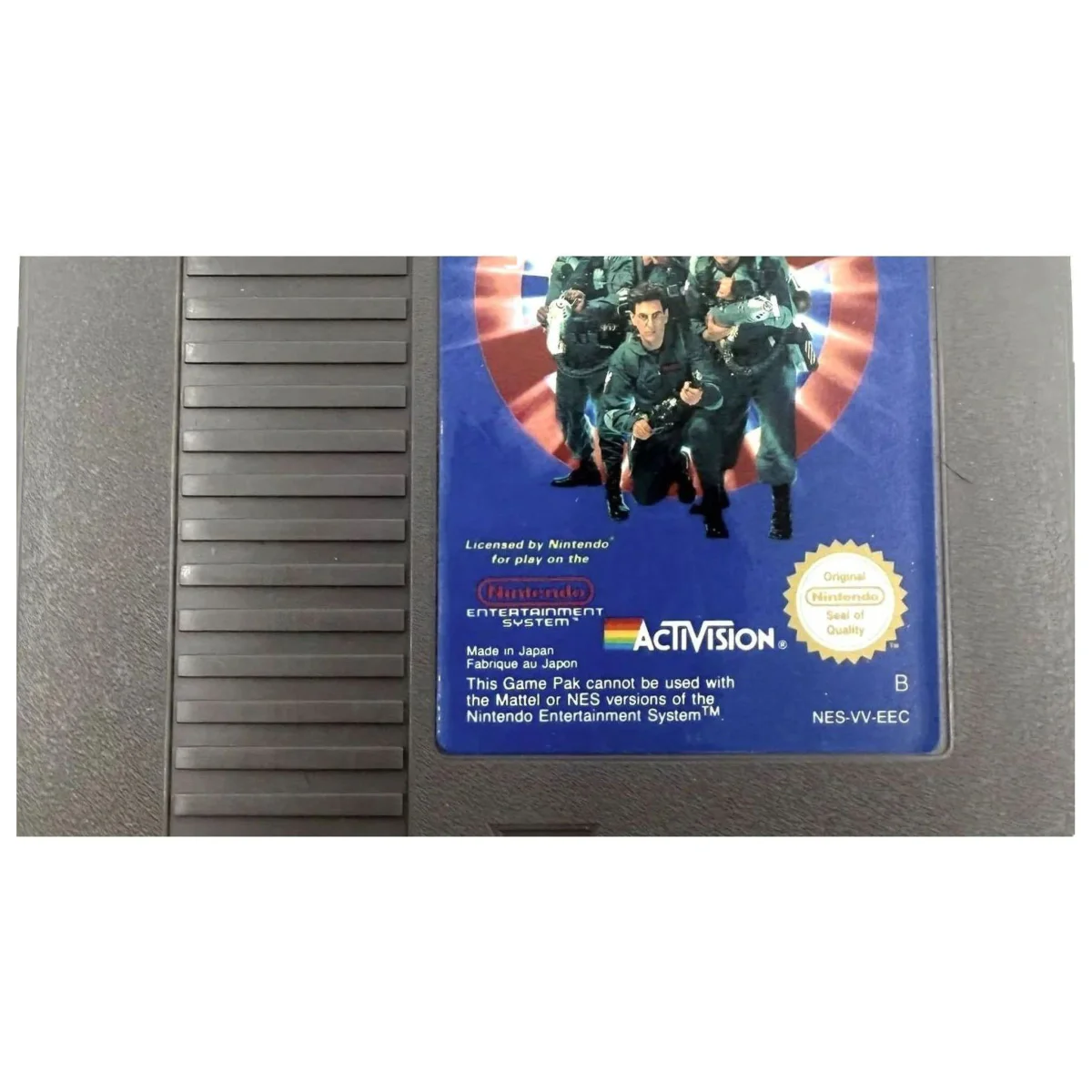 Ghostbusters II (NES) — foto di dettaglio 2