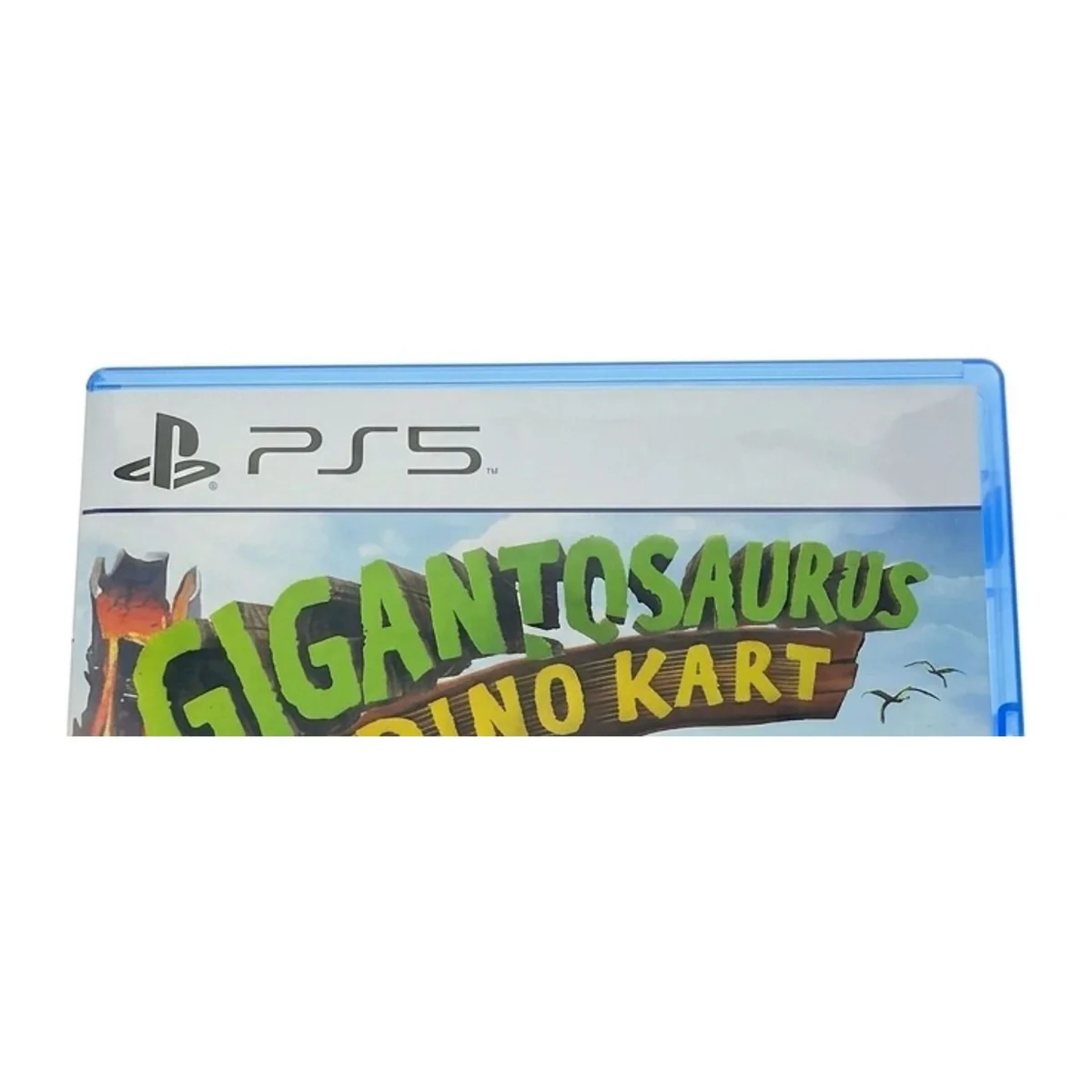 Gigantosaurus: Dino Kart PlayStation 5 Detail — Game in doos