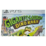 Gigantosaurus: Dino Kart PlayStation 5 Detail — Game in doos