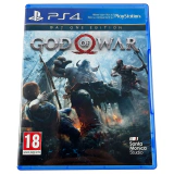 God of War (Day One Edition) PlayStation 4 Voorkant — Game in doos