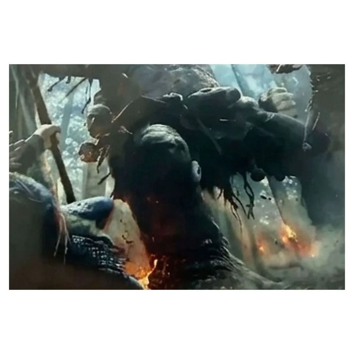 God of War (Day One Edition) (PlayStation 4) — Detailfoto 3
