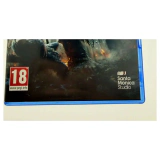 God of War (Day One Edition) PlayStation 4 Binnenkant — Game in doos