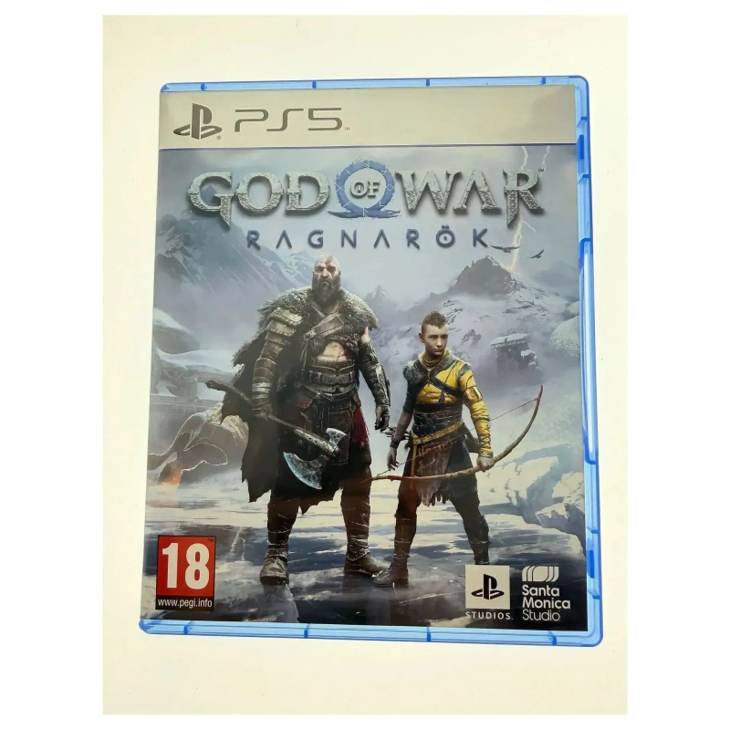 God of War Ragnarök — PlayStation 5